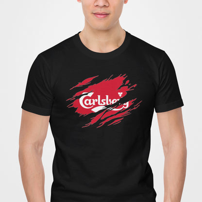 Liverpool 2005 CL Home Kit T-Shirt