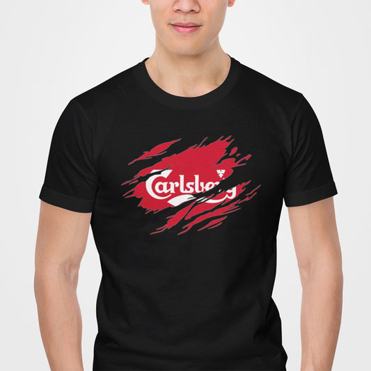 Liverpool 2005 CL Home Kit T-Shirt