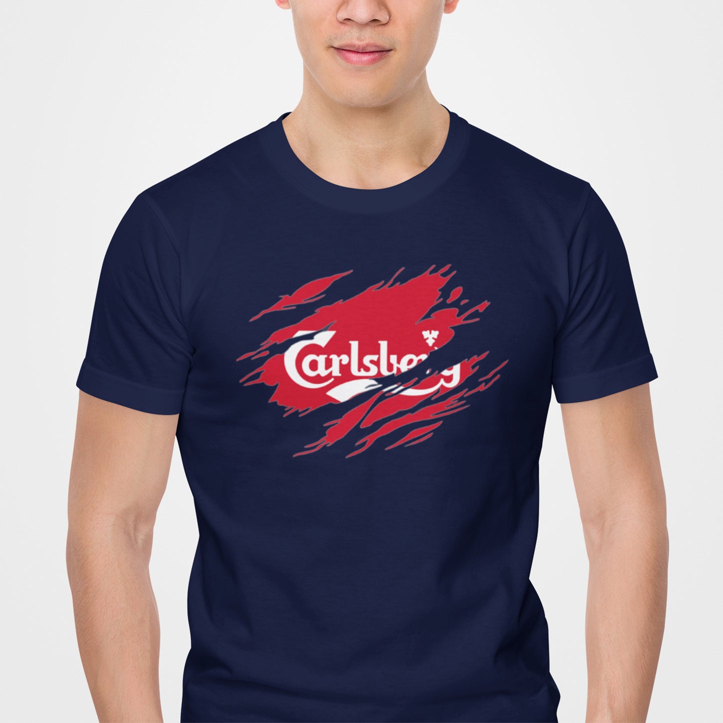 Liverpool 2005 CL Home Kit T-Shirt