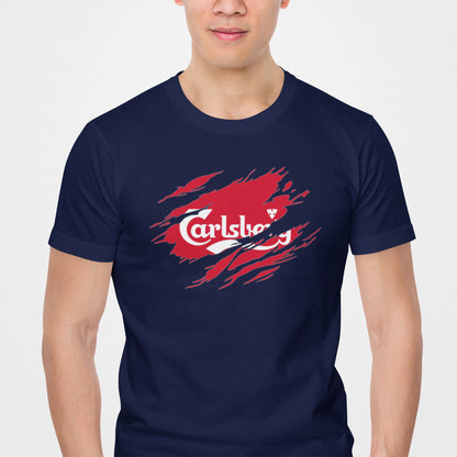 Liverpool 2005 CL Home Kit T-Shirt