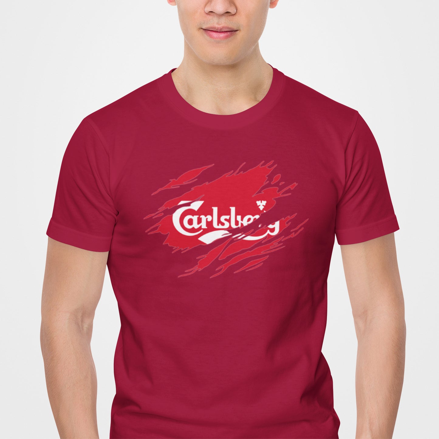 Liverpool 2005 CL Home Kit T-Shirt