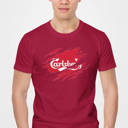 Liverpool 2005 CL Home Kit T-Shirt