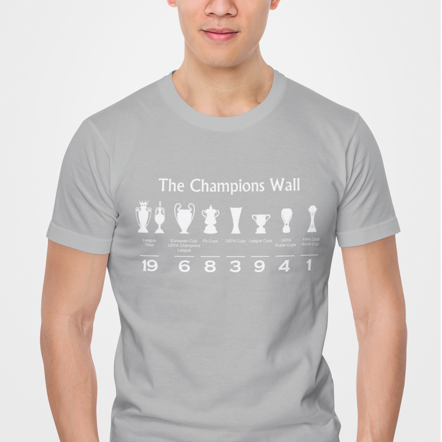 The Champions Wall T-Shirt