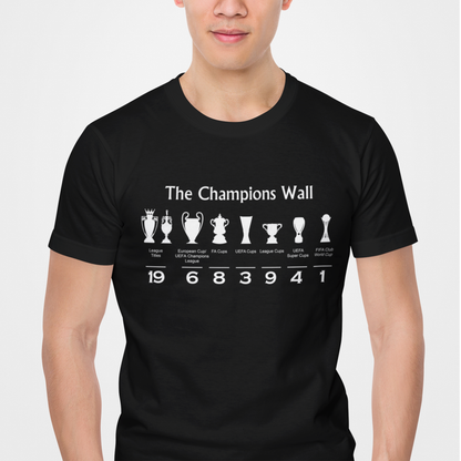 The Champions Wall T-Shirt