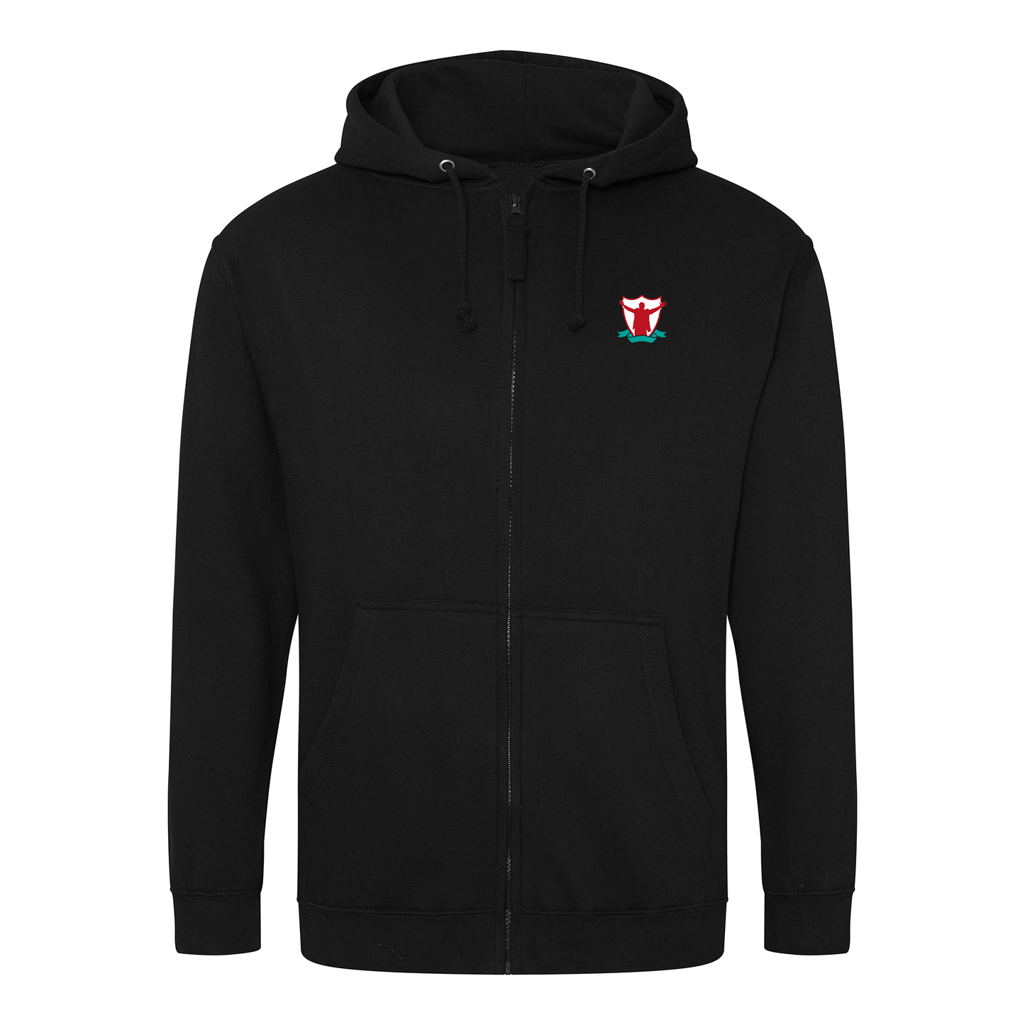 TheKop Zipped Hoodie