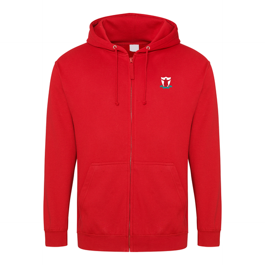 TheKop Zipped Hoodie