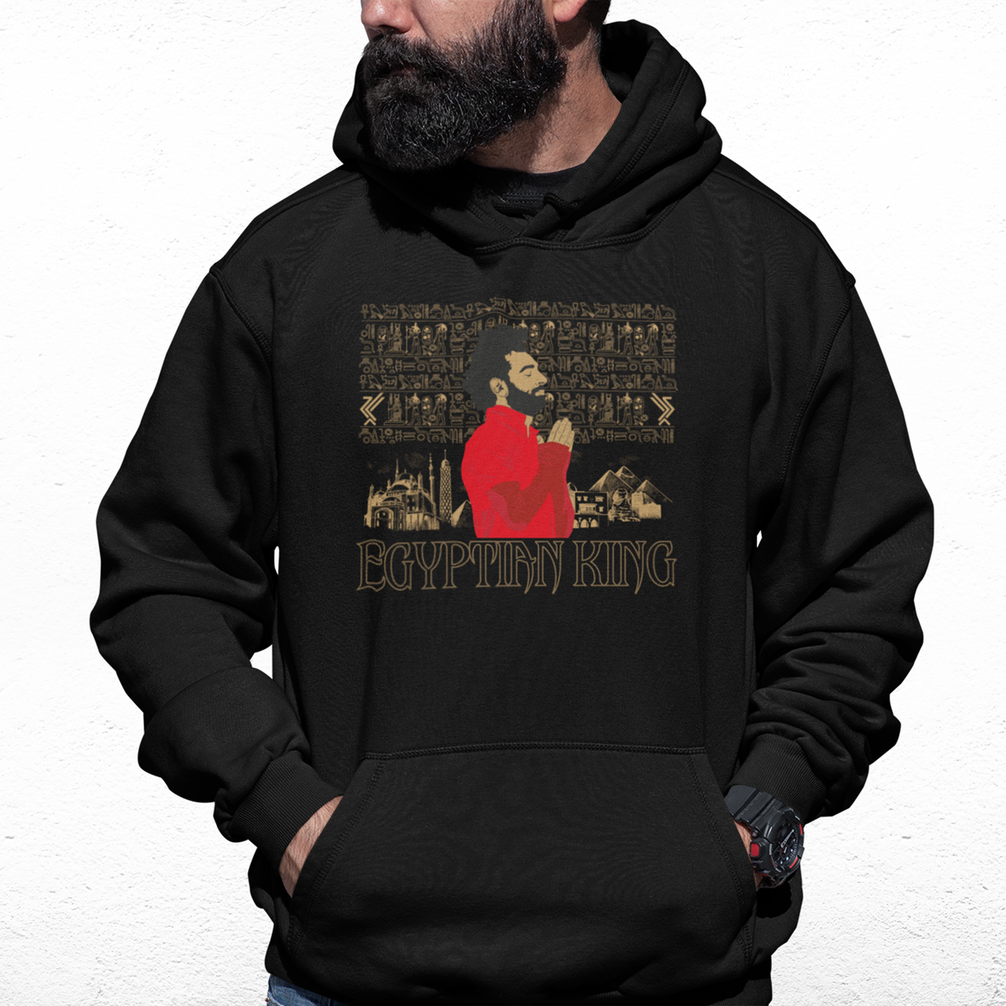 The Egyptian King Hoodie