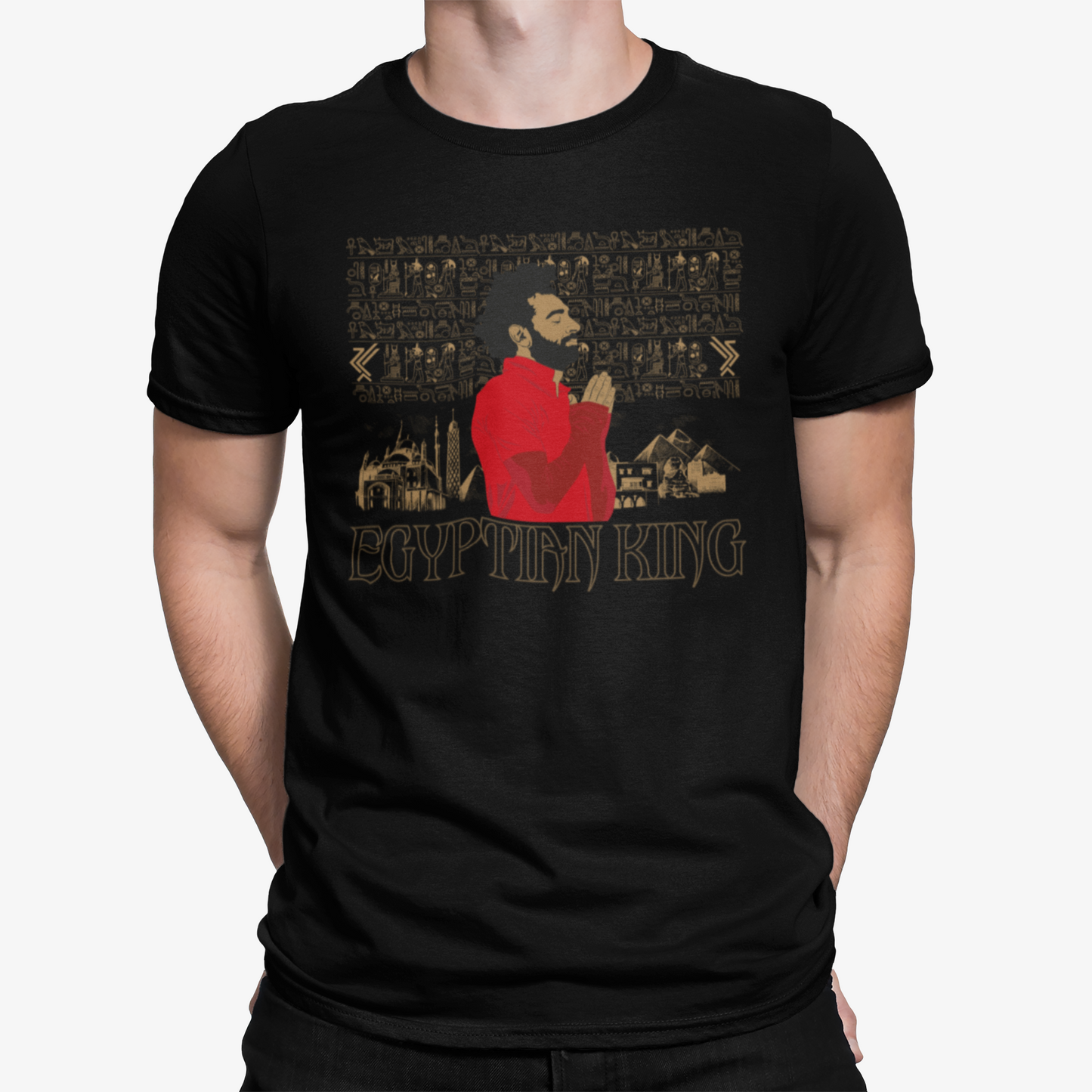 The Egyptian King T-Shirt