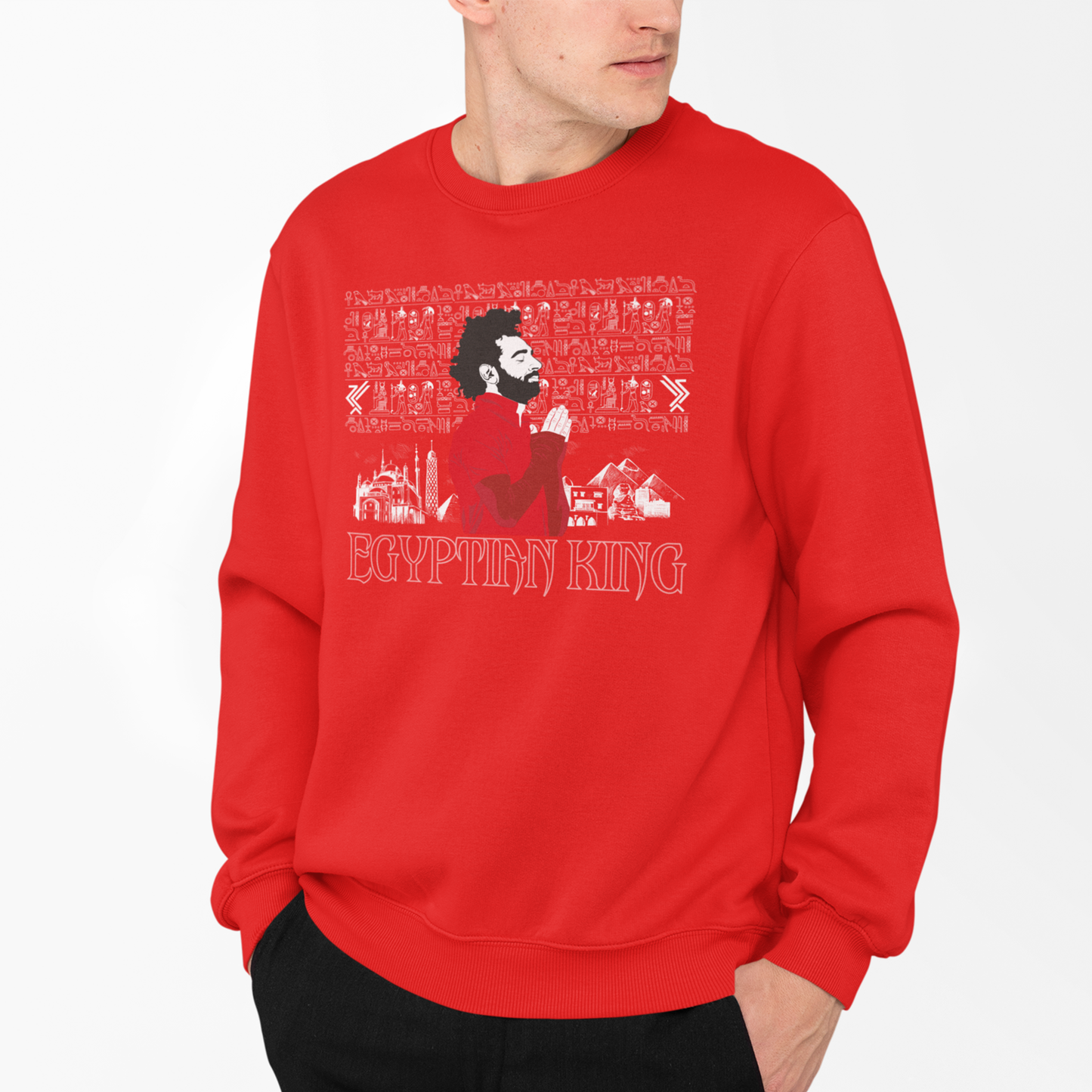 The Egyptian King Sweatshirt