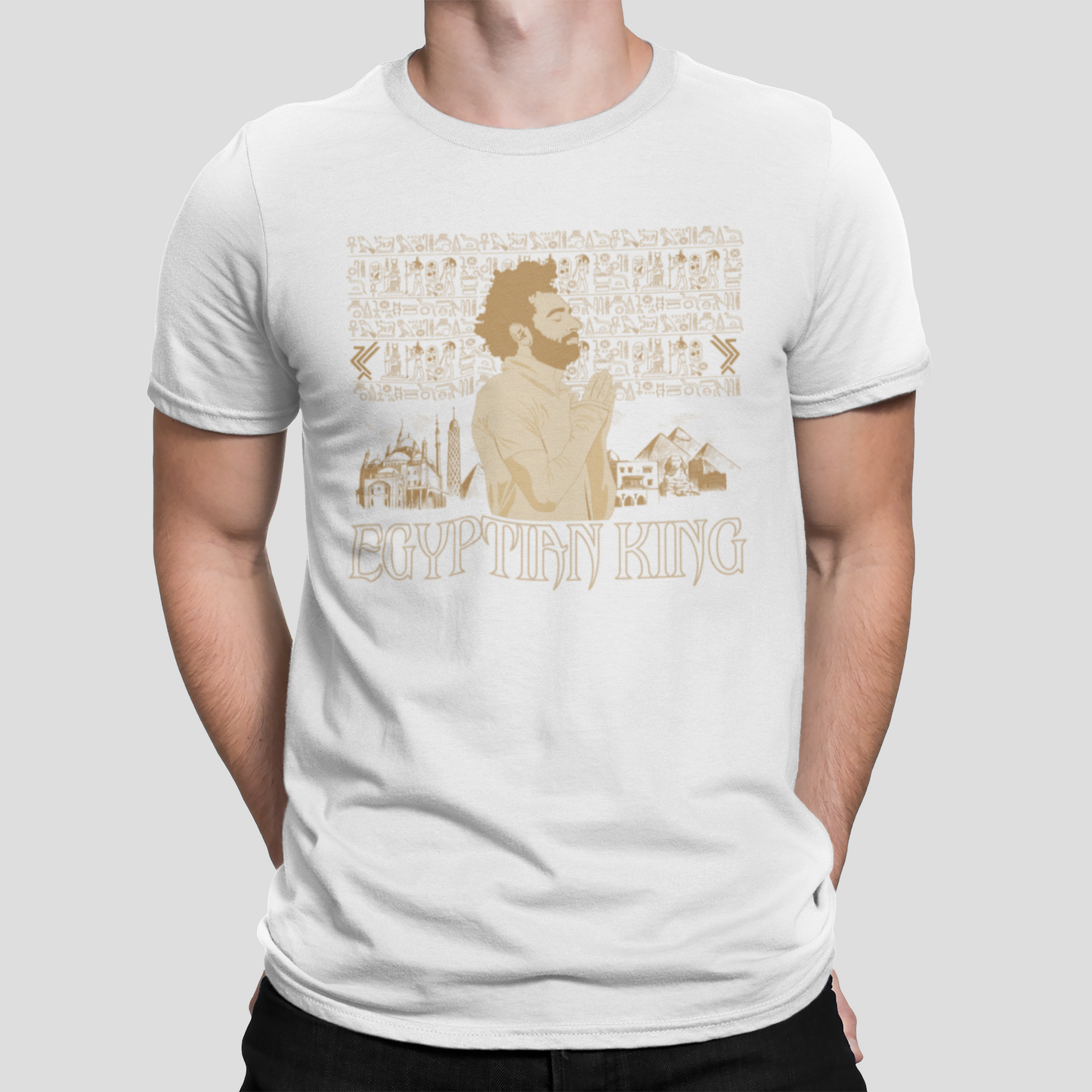 The Egyptian King T-Shirt