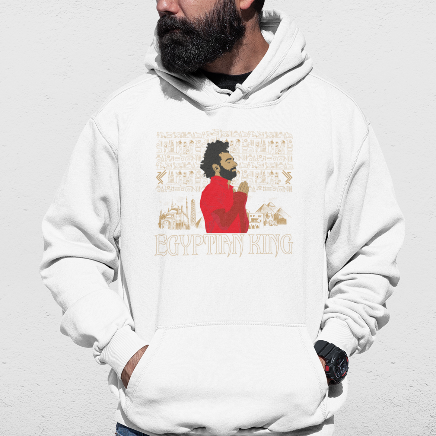 The Egyptian King Hoodie