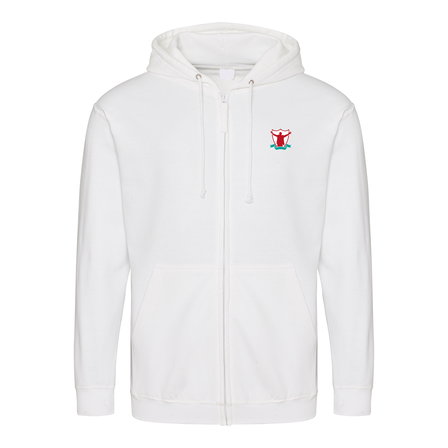 TheKop Zipped Hoodie