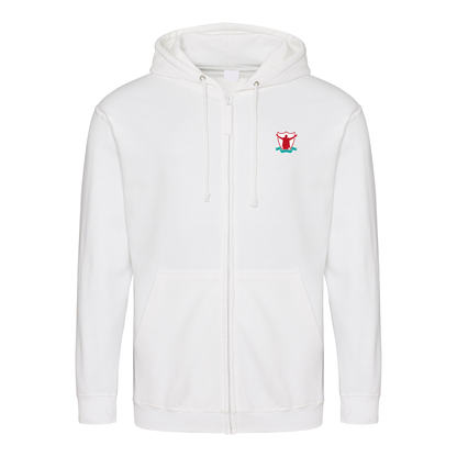 TheKop Zipped Hoodie