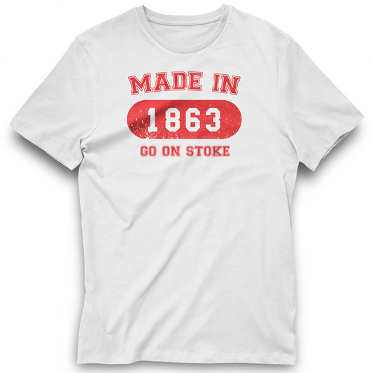 Made in 1863 T-Shirt