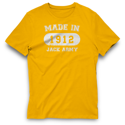Made in 1912 T-Shirt