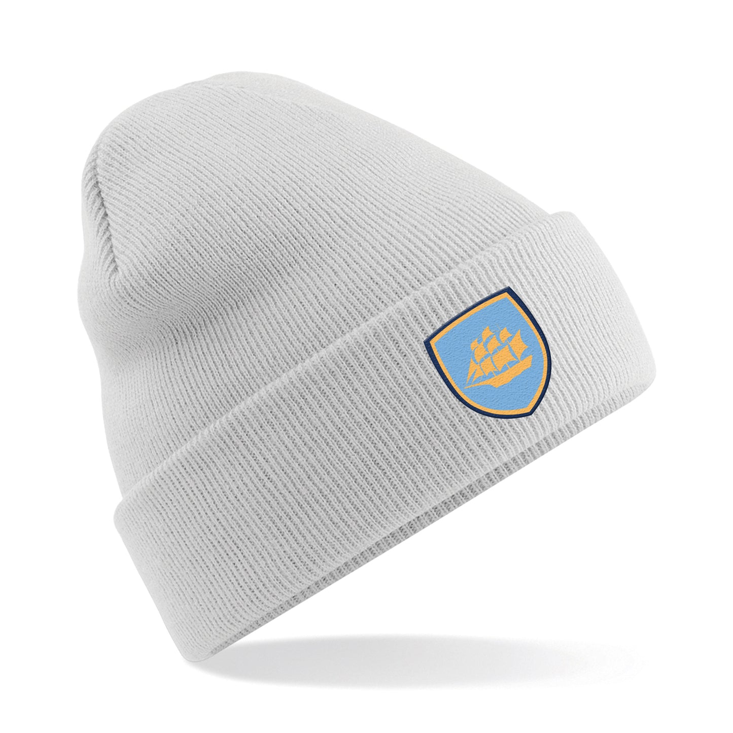 ManCityzens Knitted Beanie