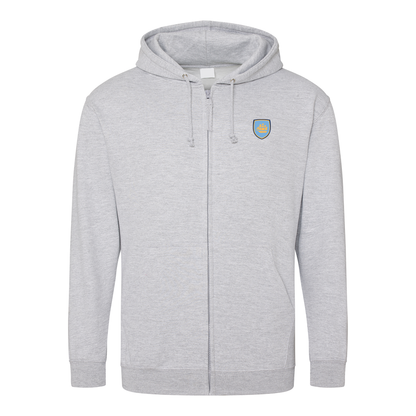 ManCityzens Zipped Hoodie