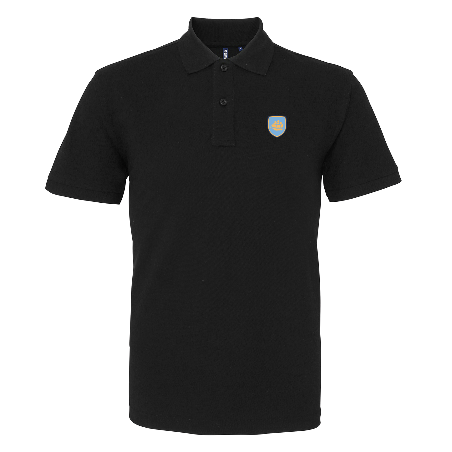 ManCityzens Mens Polo Shirt