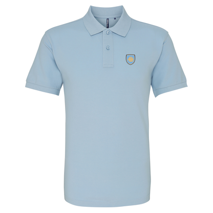 ManCityzens Mens Polo Shirt