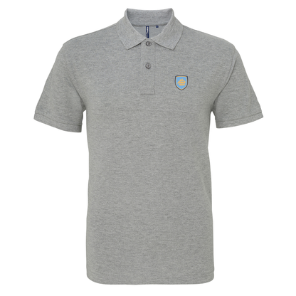 ManCityzens Mens Polo Shirt