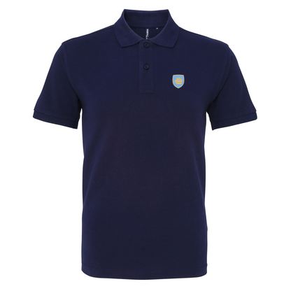 ManCityzens Mens Polo Shirt