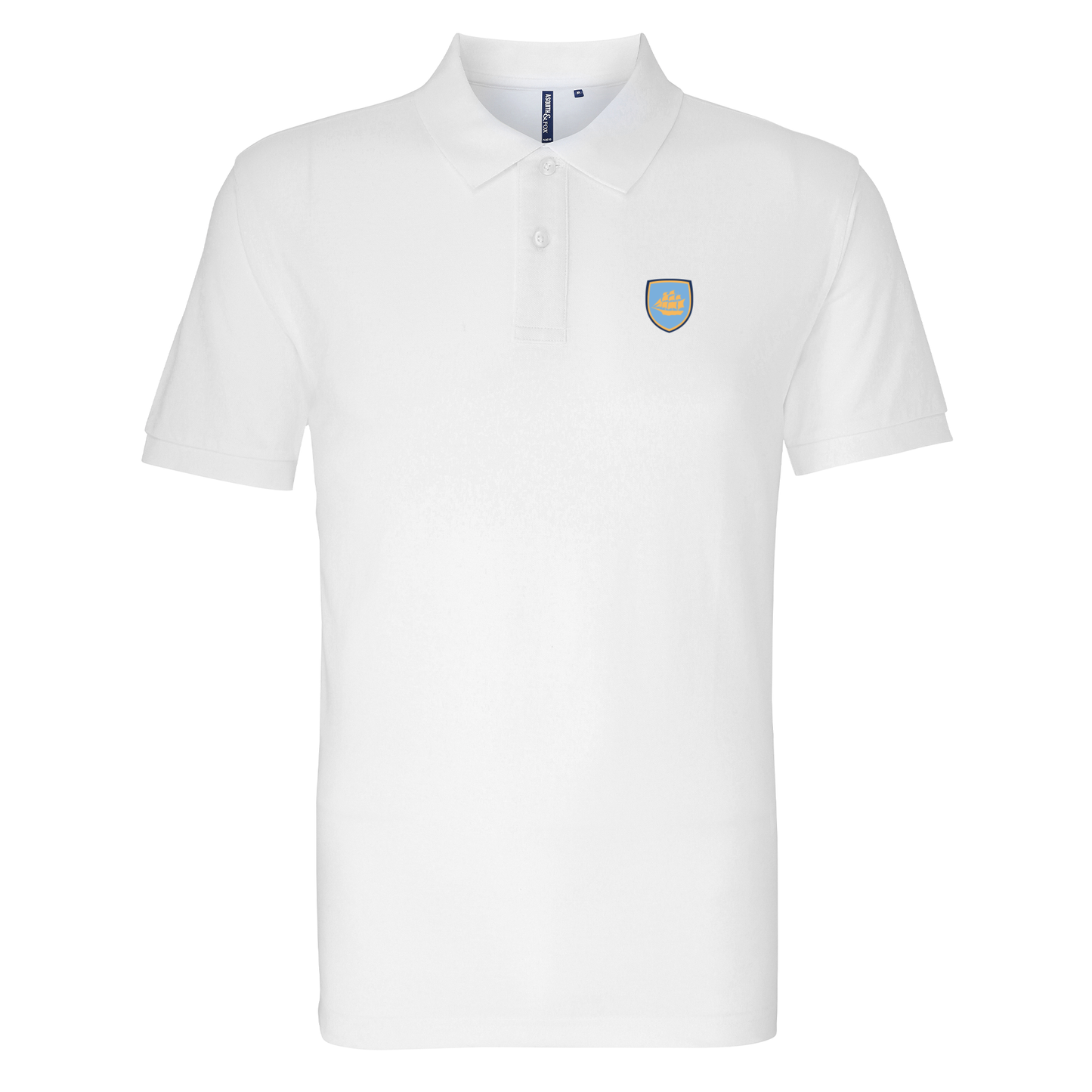 ManCityzens Mens Polo Shirt