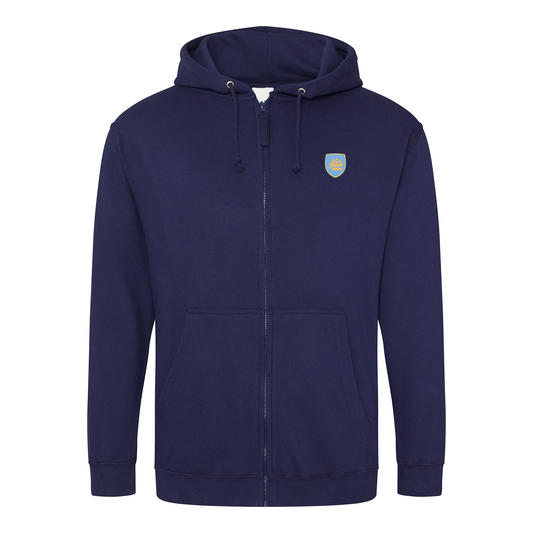 ManCityzens Zipped Hoodie