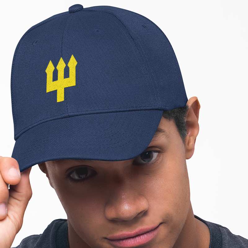 UnitedReds 5-Panel Cotton Cap