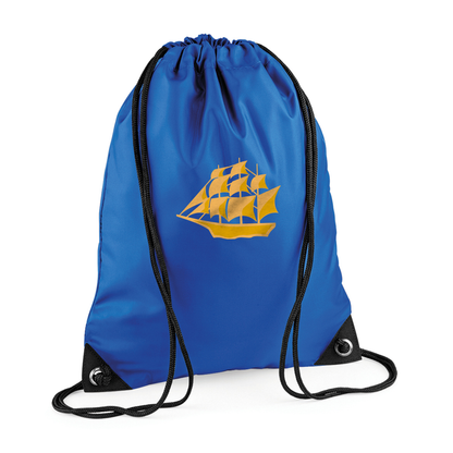 ManCityzens Premium GymSac
