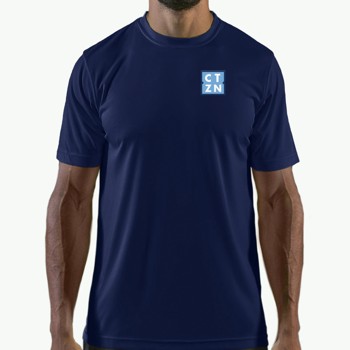 CTZN Mens Sports Top