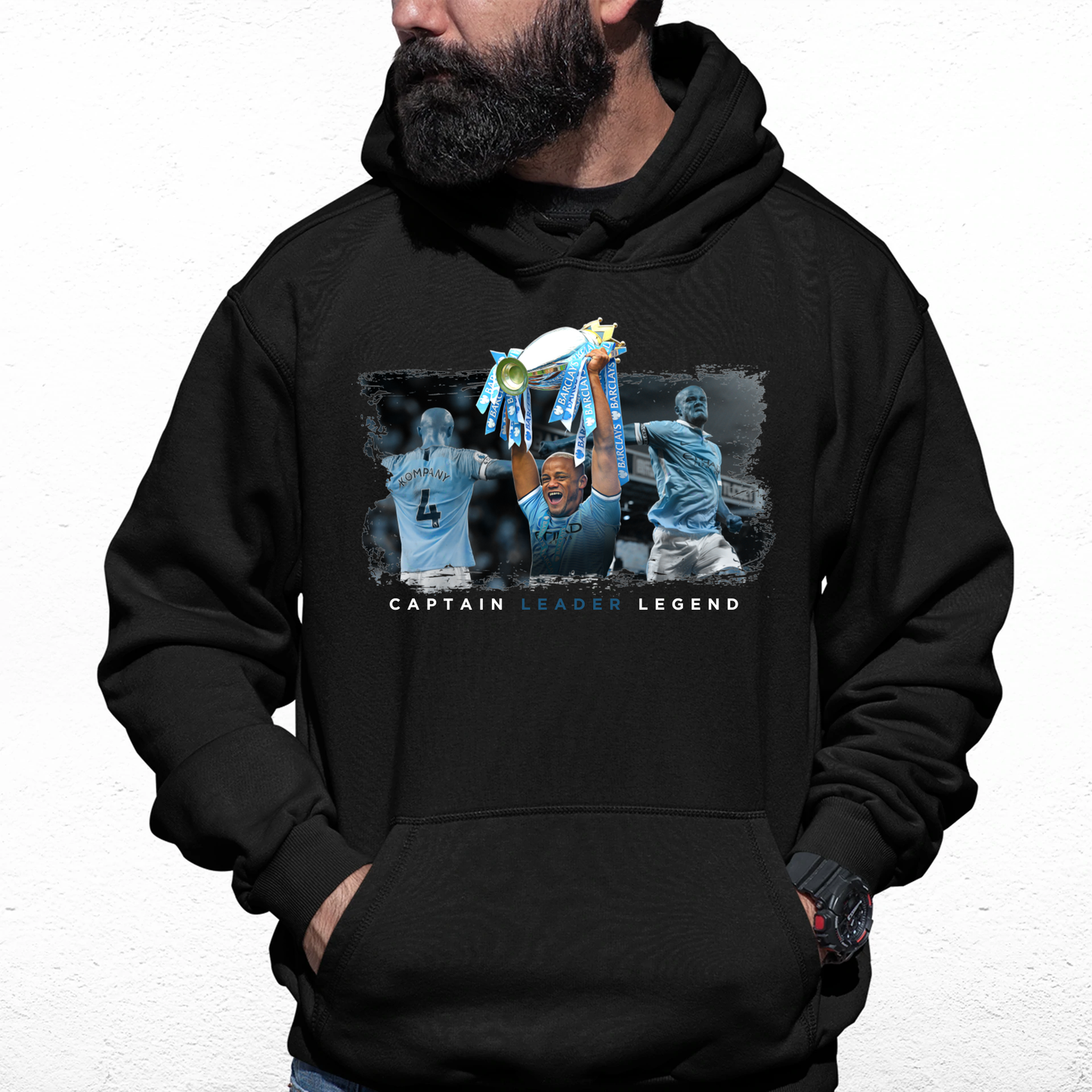Vincent Kompany Hoodie