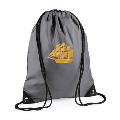 ManCityzens Premium GymSac