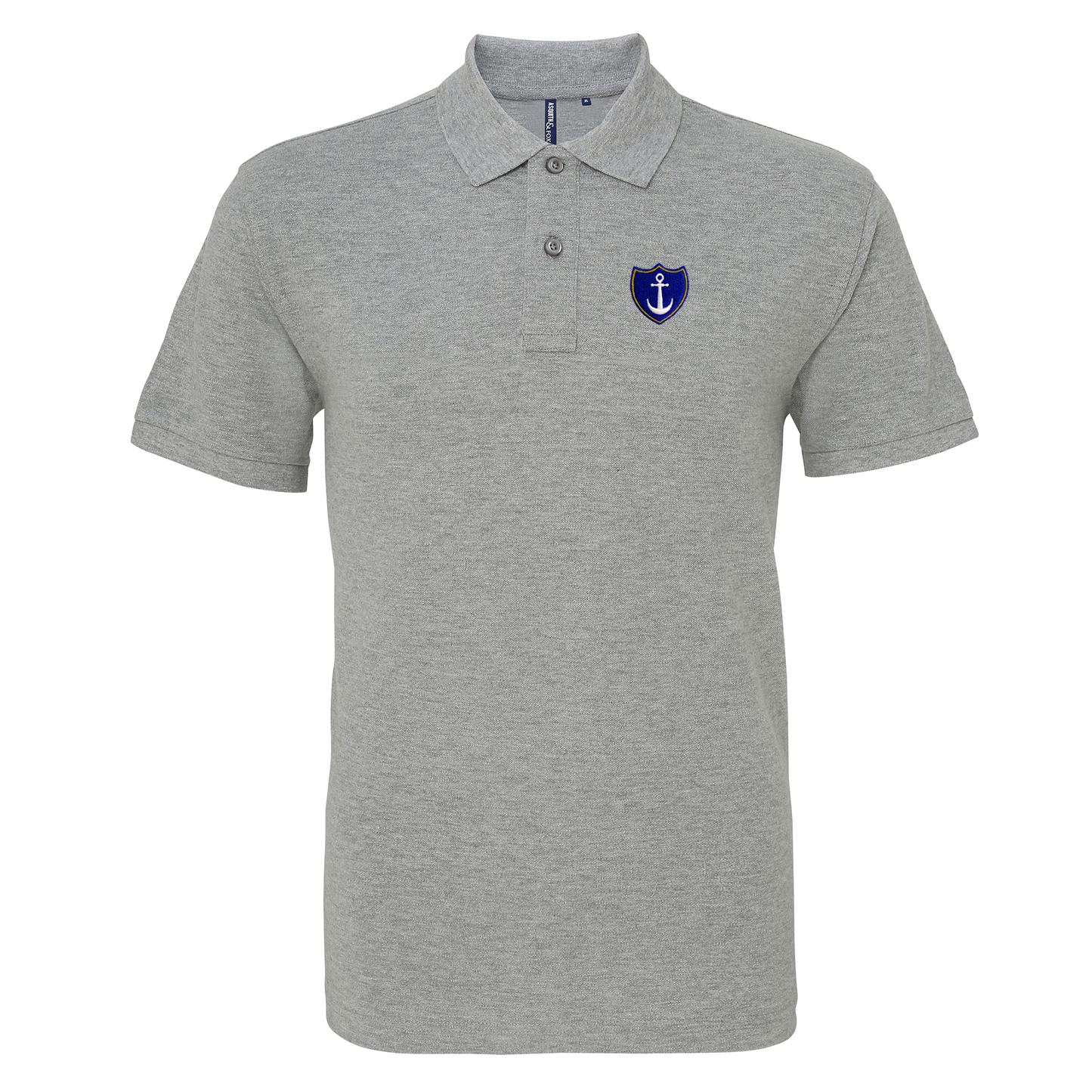 Pompey Mens Polo Shirt