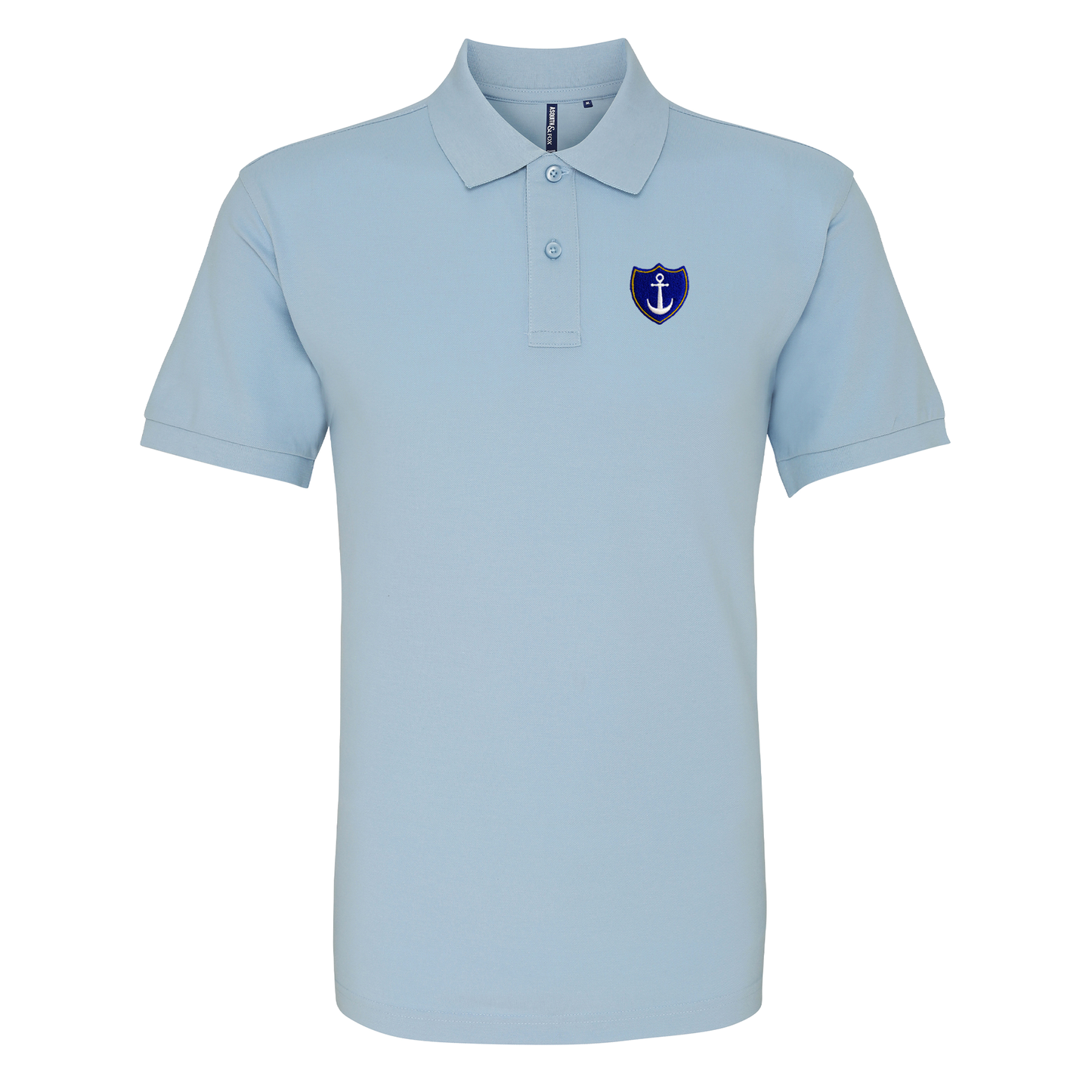 Pompey Mens Polo Shirt