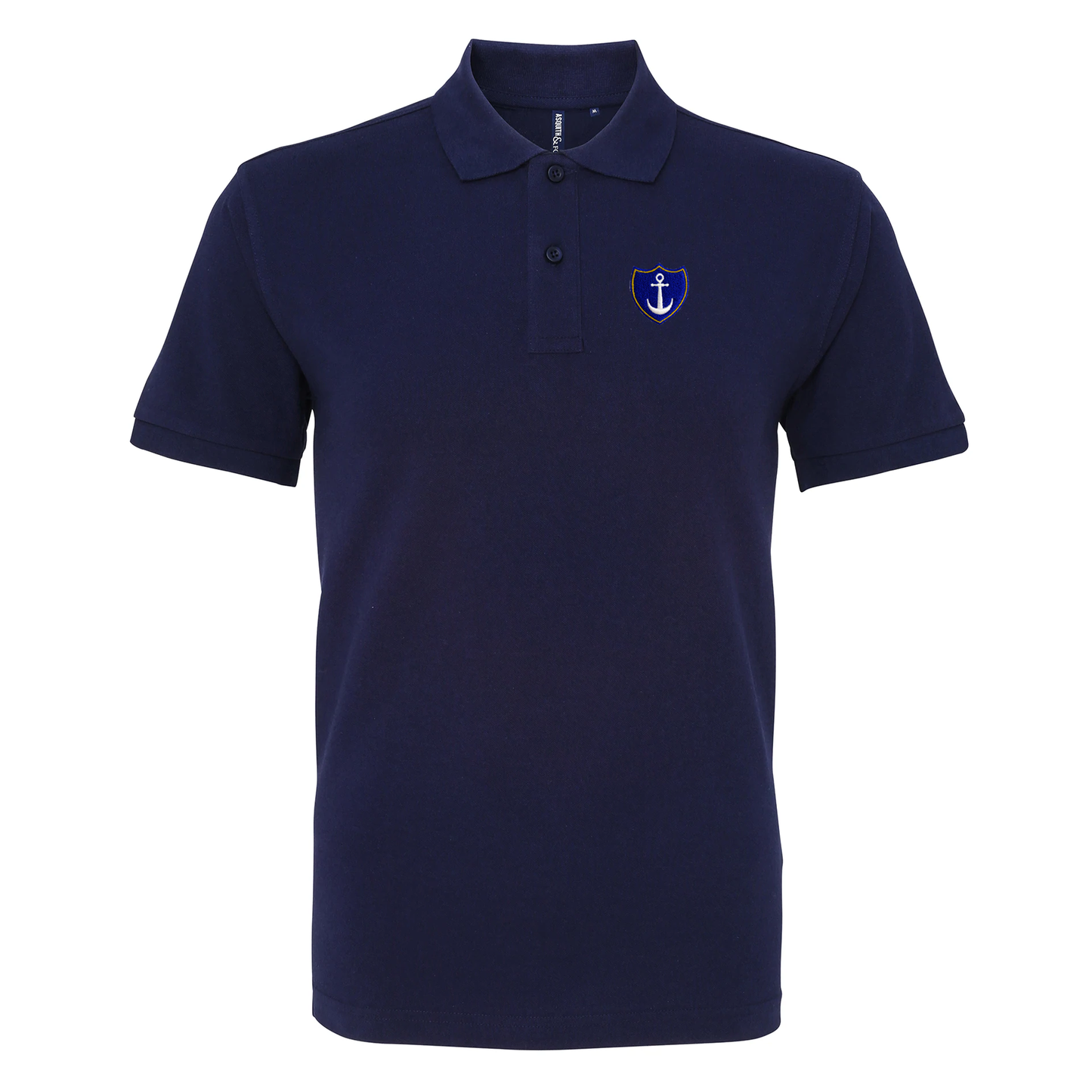Pompey Mens Polo Shirt