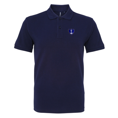 Pompey Mens Polo Shirt