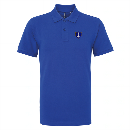 Pompey Mens Polo Shirt