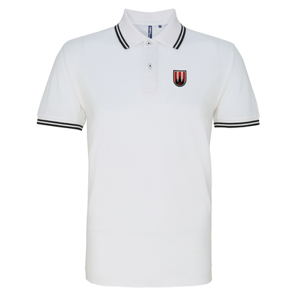 GoOnStoke Tipped Polo Shirt