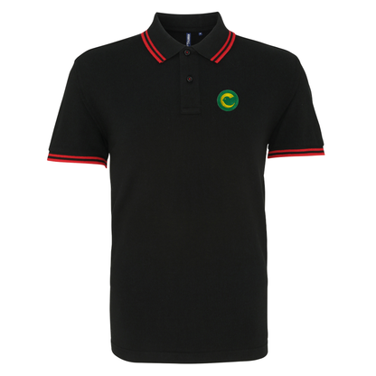 TheYellows Tipped Polo Shirt