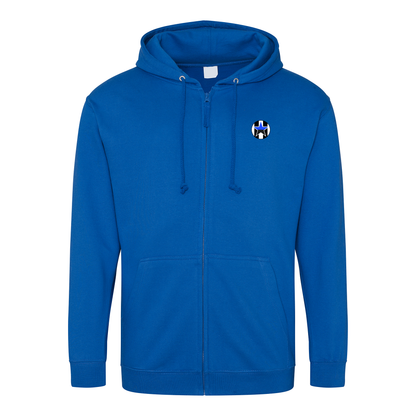 Classic Zipped Hoodie