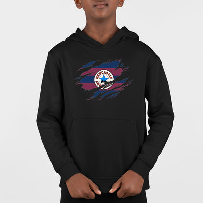 Newcastle 1996 Away Kit Children's Hoodie