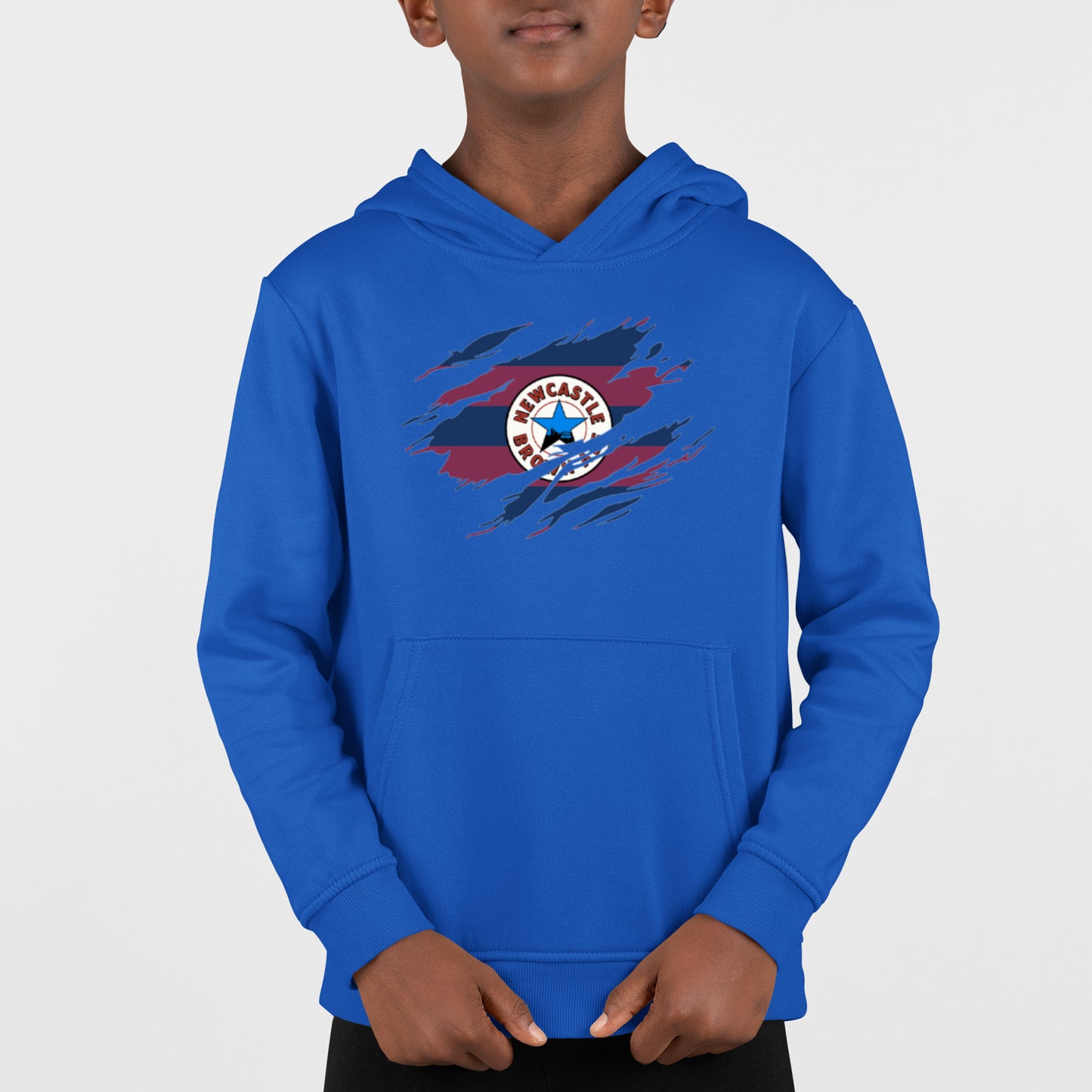 Newcastle 1996 Away Kit Children's Hoodie