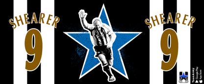 Alan Shearer Mug