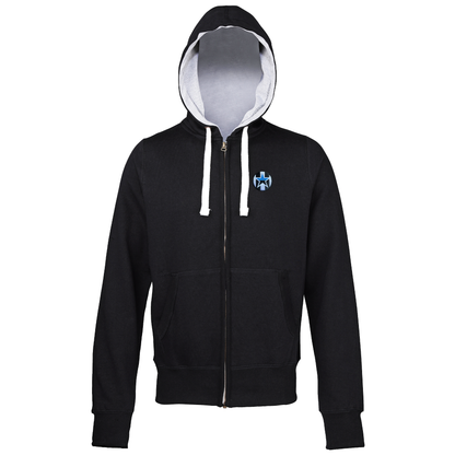 Classic Premium Zipped Hoodie