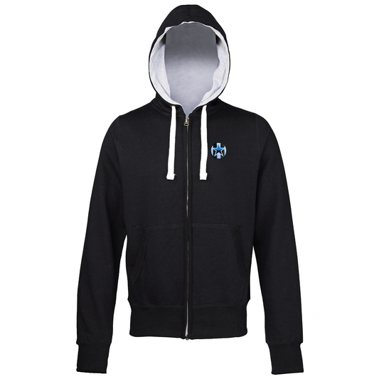 Classic Premium Zipped Hoodie