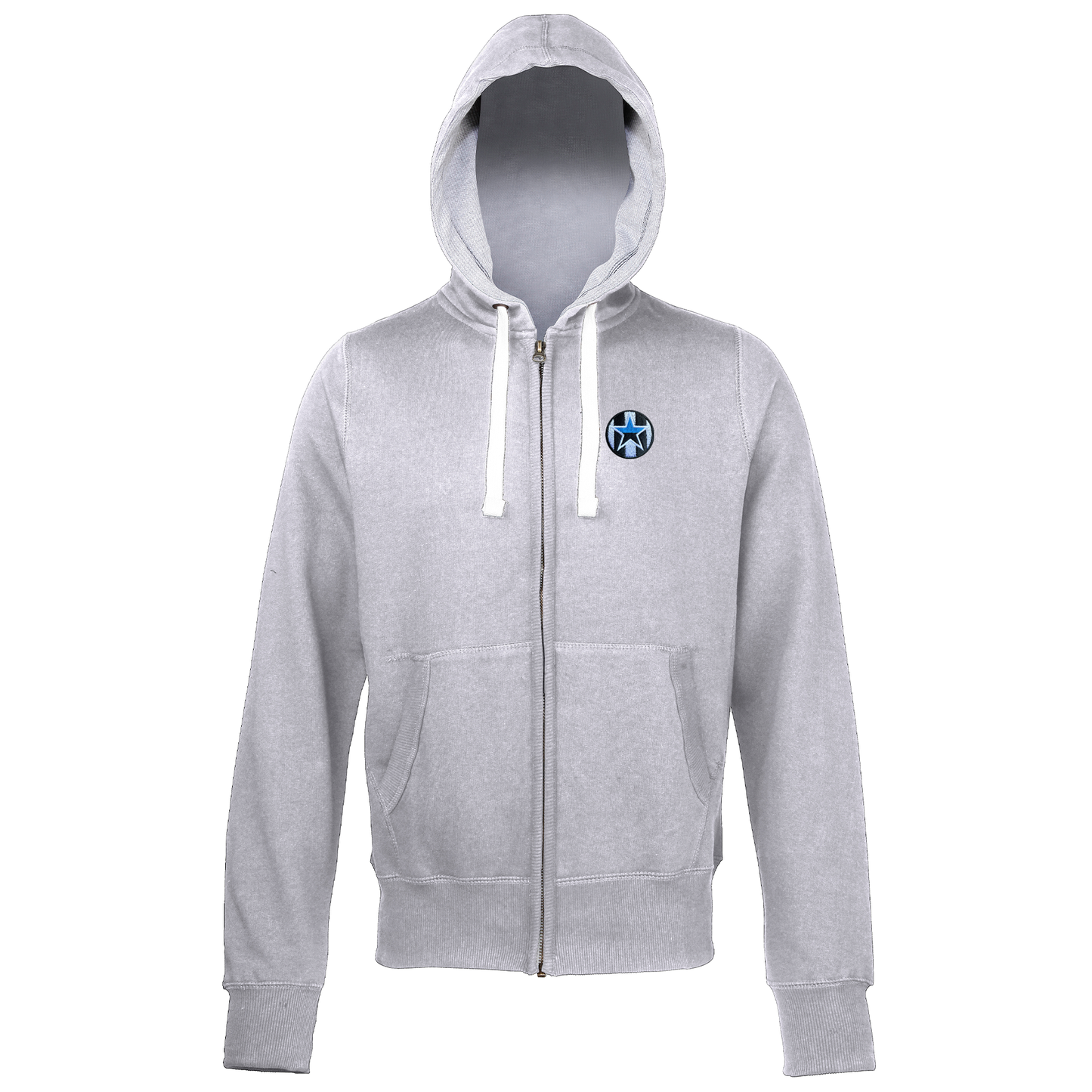 Classic Premium Zipped Hoodie