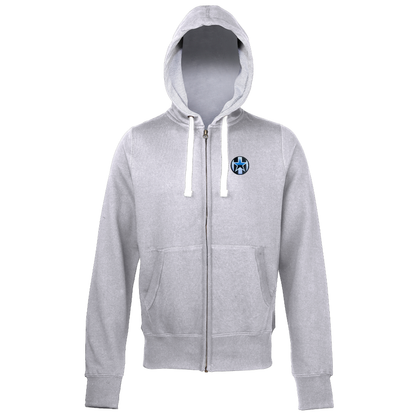 Classic Premium Zipped Hoodie