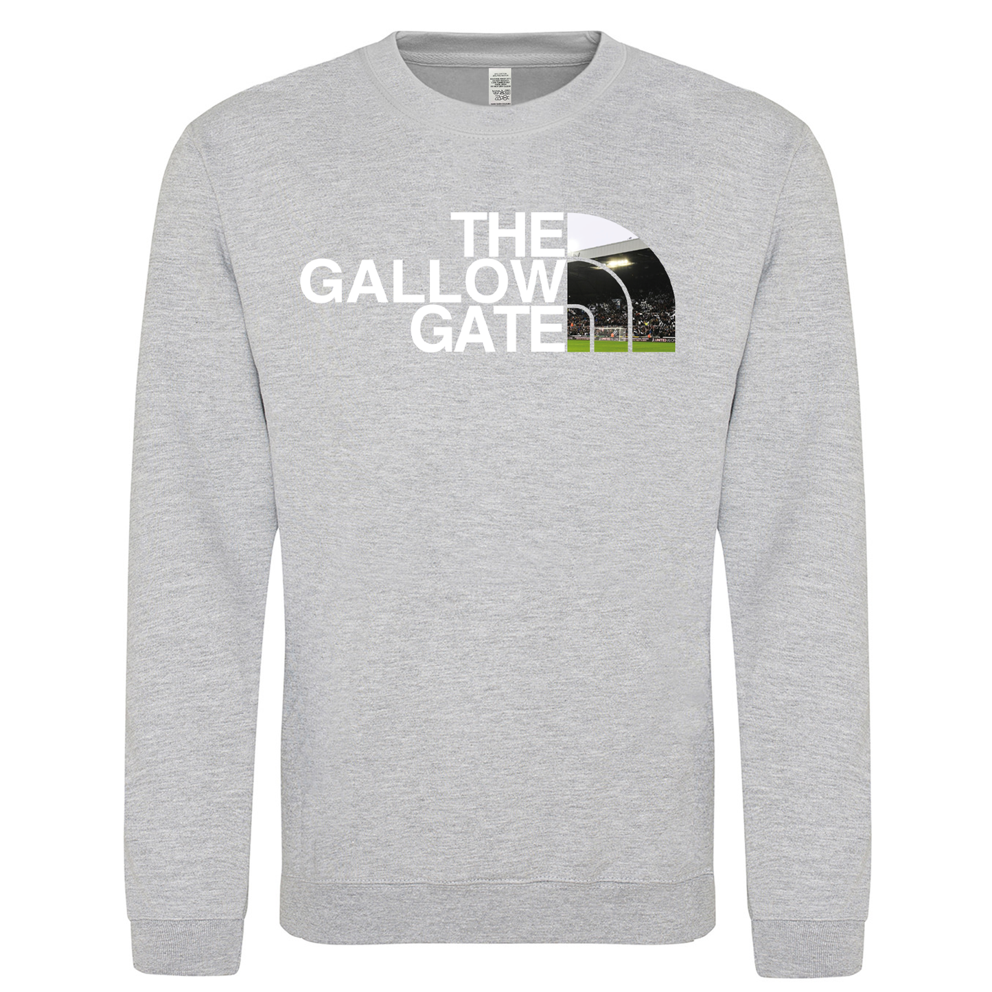 The Gallowgate Unisex Sweatshirt