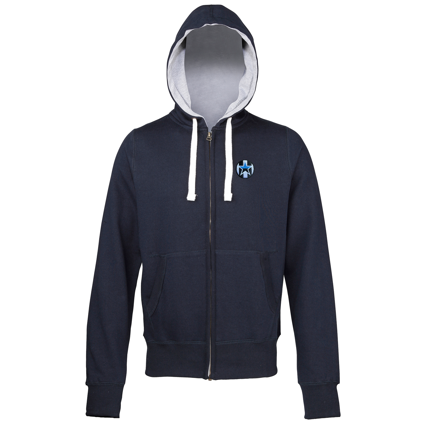 Classic Premium Zipped Hoodie