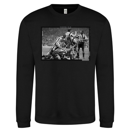 The Entertainers Unisex Sweatshirt